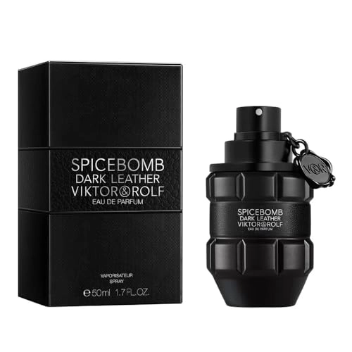Spicebomb Dark Leather Eau de Parfum 50ml