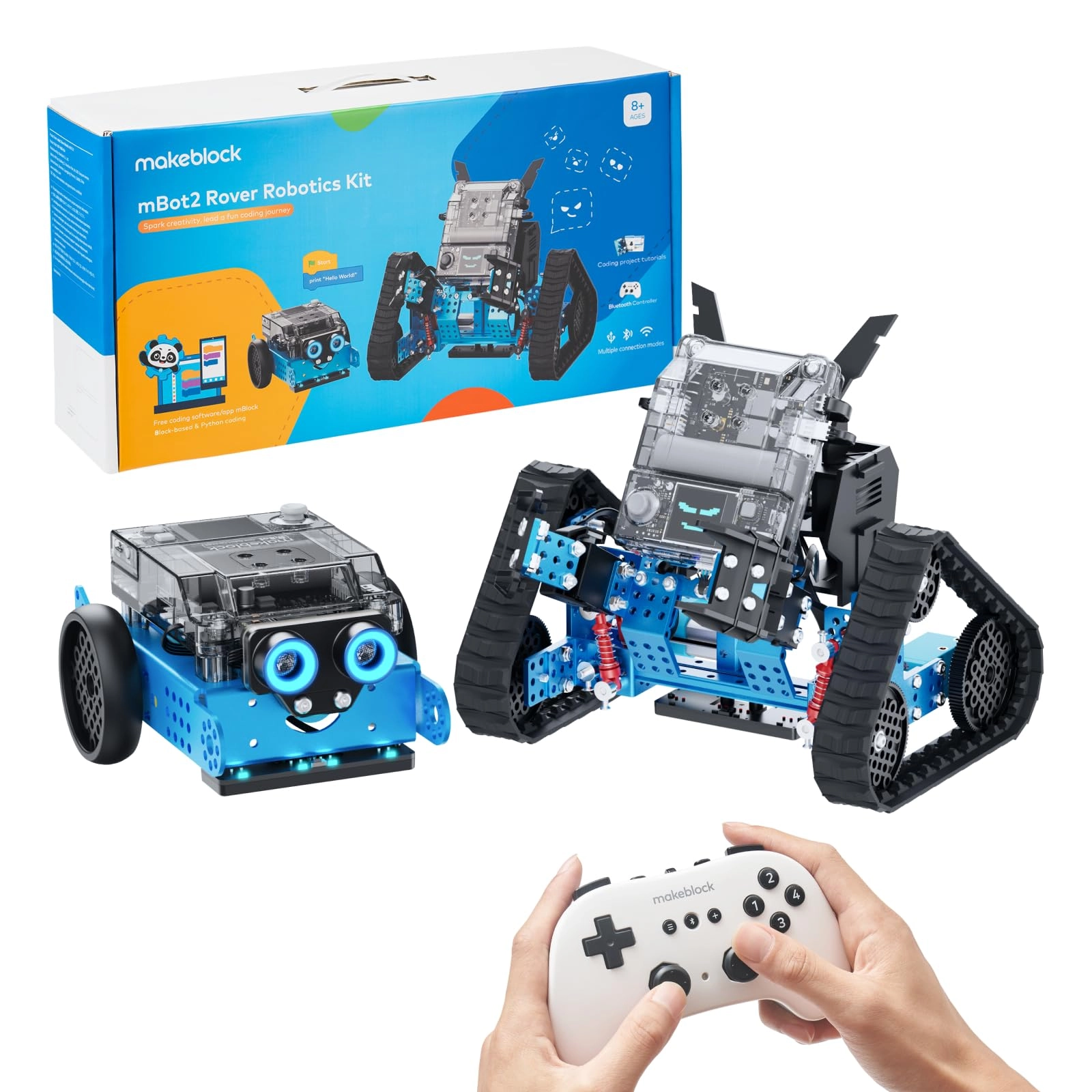 Makeblcok makeblock mBot2 Rover Robot - 8-12 years+