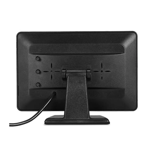 Brake light camera - Night vision + 5 inch Monitor