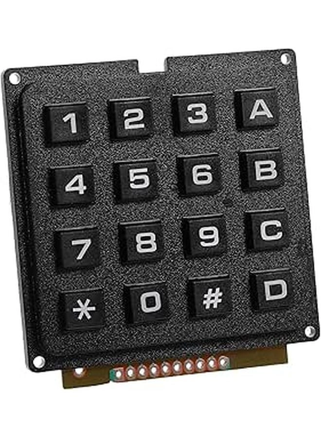 ULDIGI 4x4 Matrix Keypad Module - 16 Button Tactile