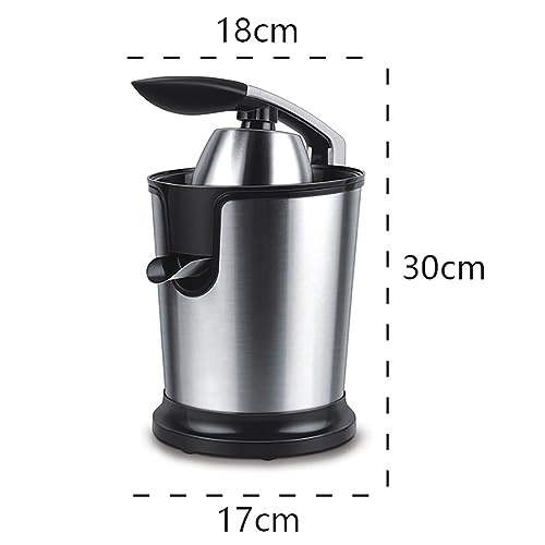 Electric Citrus Juicer - 160W