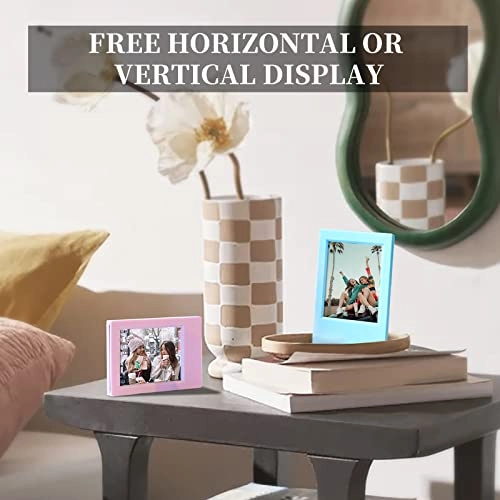 Instax Mini Picture Frame - 2x3 5 Pack