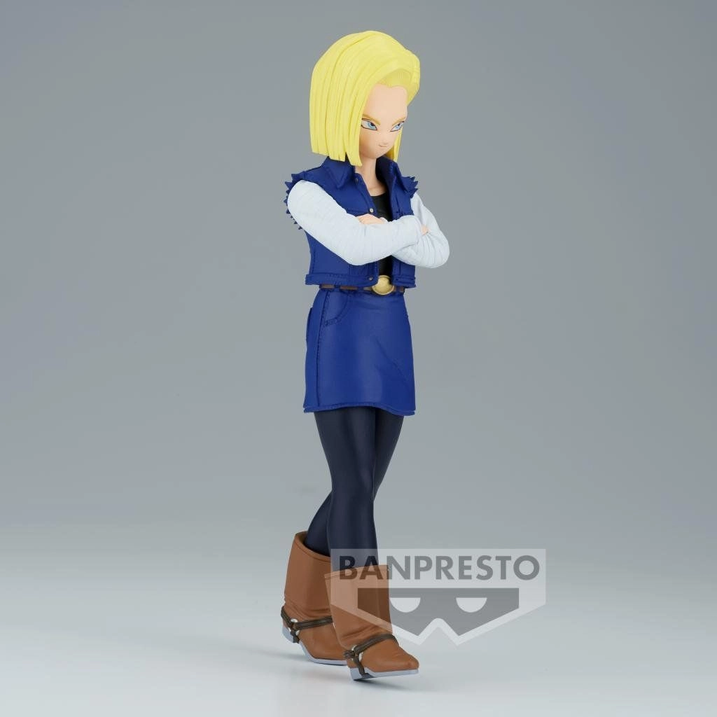Android 18 - Dragon Ball