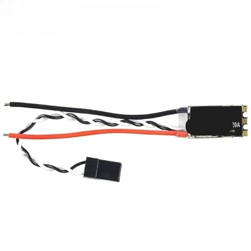 ESC B_S - Brushless 2-6S 20A