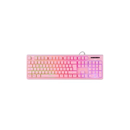 Multi-Function Backlit Keyboard - Wired