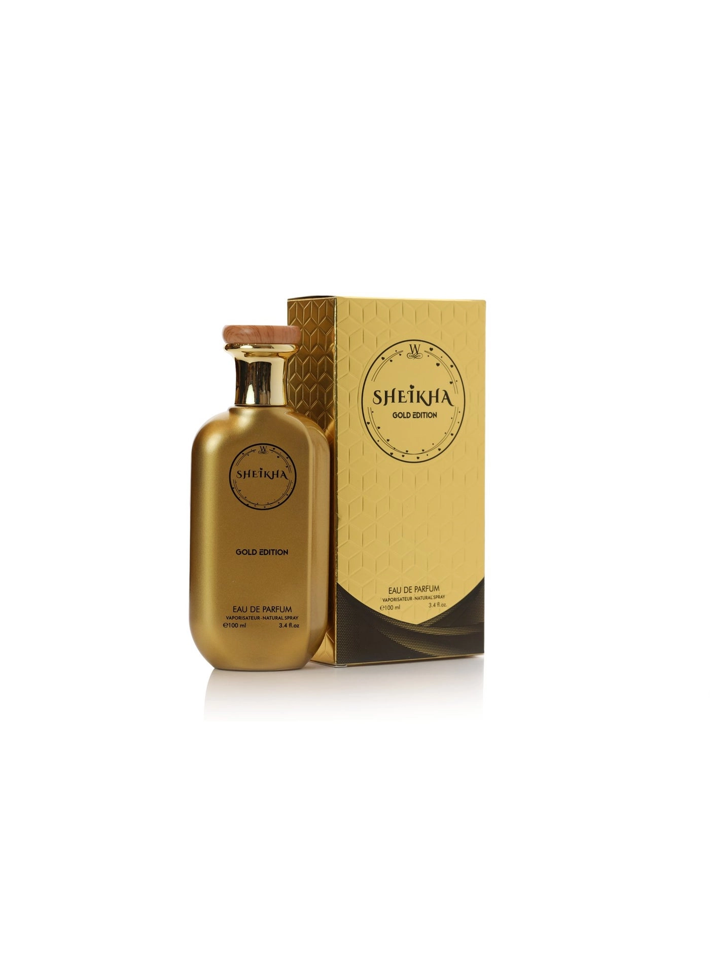 WORLD GOLDEN PERFUMES SHEIKHA Eau de Parfum 100ml