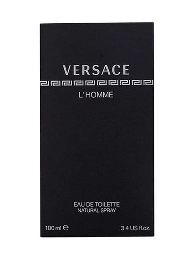 Perfume For Men Eau de Toilette 100 ml