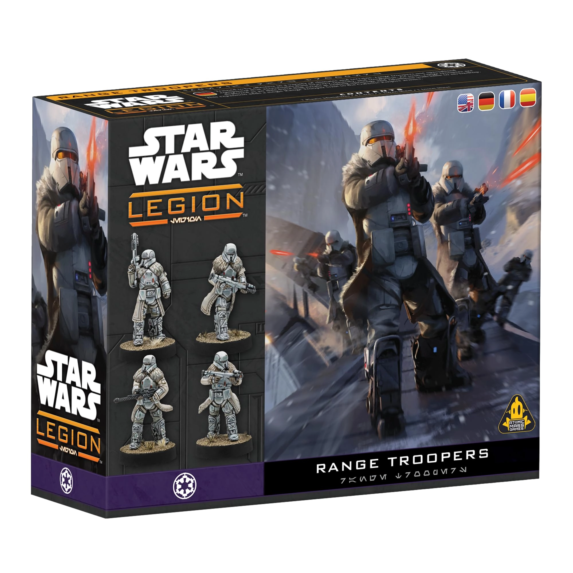 Atomic Mass Games Star Wars: Legion: Range Troopers