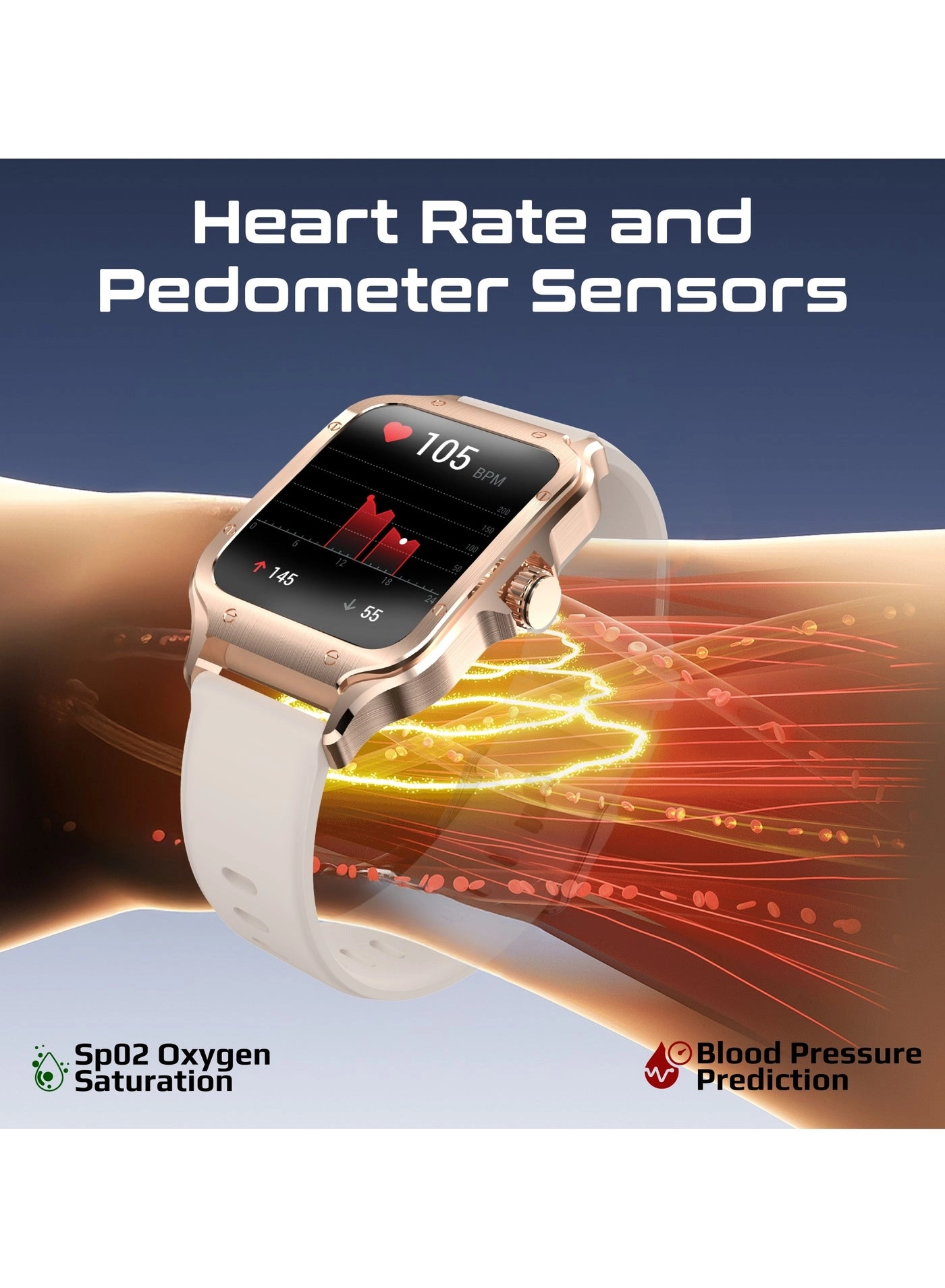 XWatch-RM Zinc-alloy