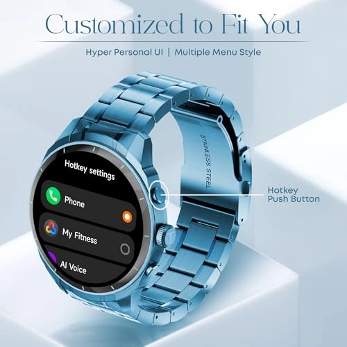 Heritage 46mm Stainless Steel GPS