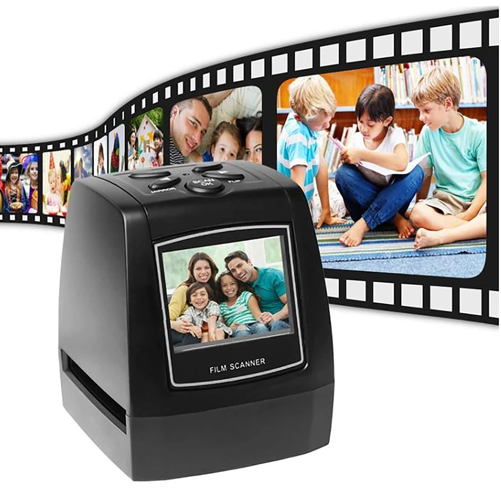 Film & Slide Scanner