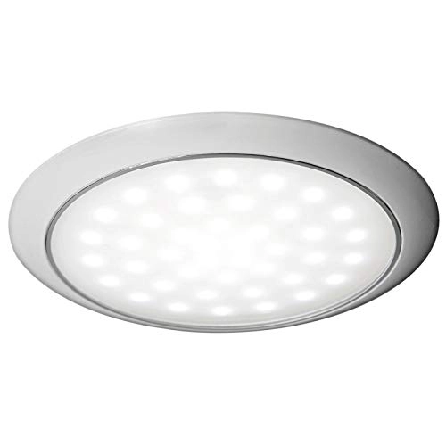 OSCULATI Ultra-Flat LED Light - 3 W 12/24 V White