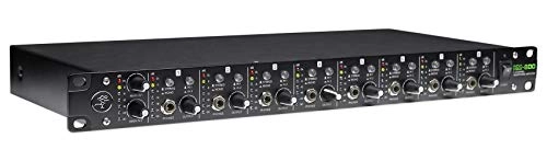 HM800 - 8 channels