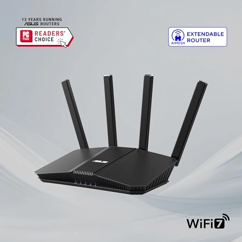 RT-BE55 - 3600 Mbps WiFi 7