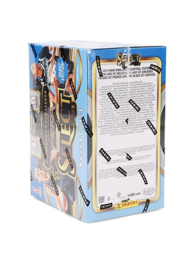 2024 WNBA Select - Blaster Box