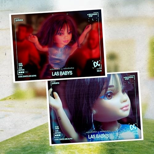 Aitana Doll - 43 cm Short Brown Hair Ages 3+