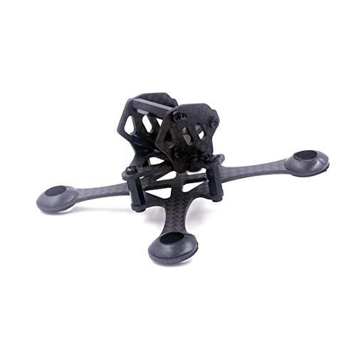 Indoor Crossing Hollow Cup Rack - 55MM Paddle 8mm Rack