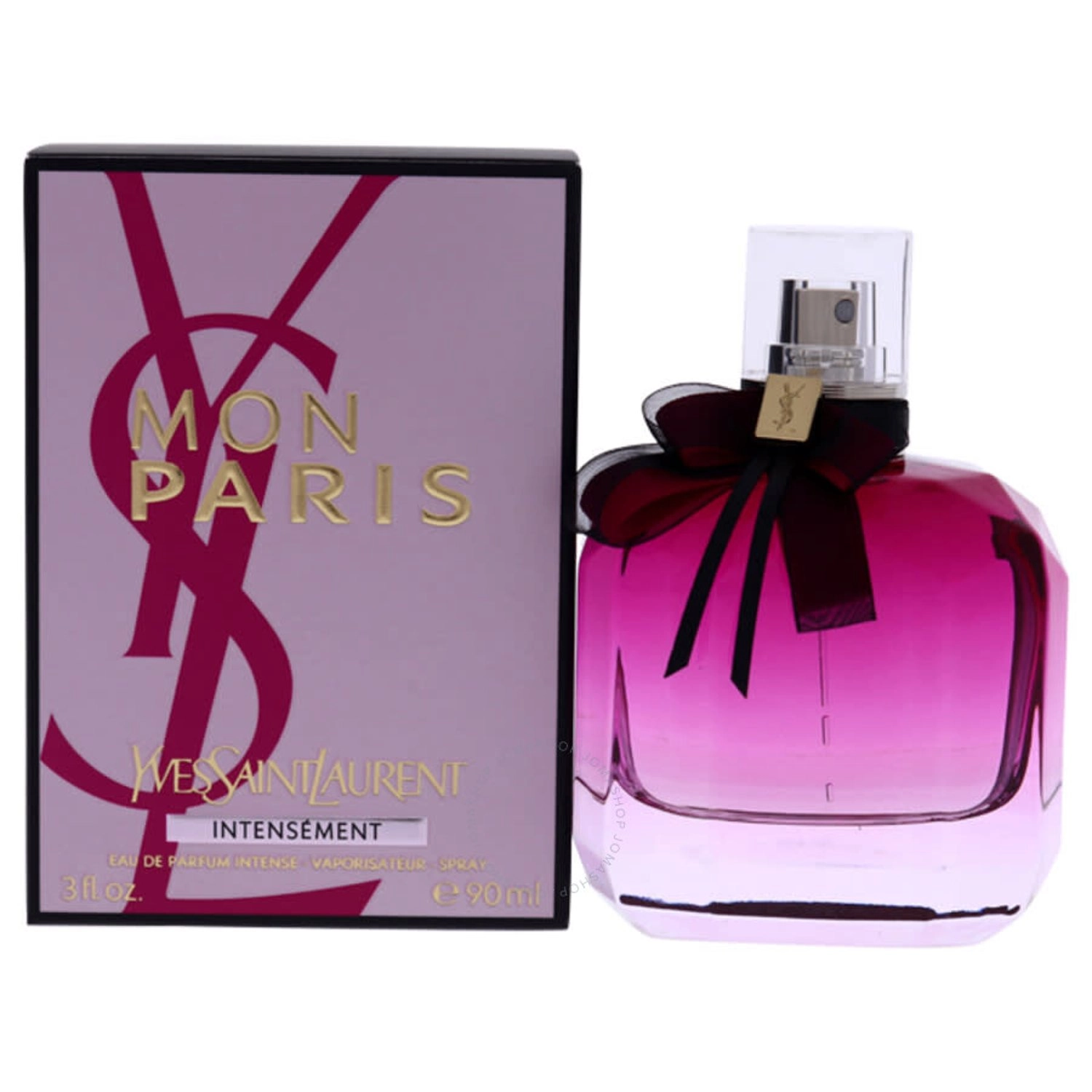 Yves Saint Laurent Mon Paris Intensement Eau de Parfum 90 ml