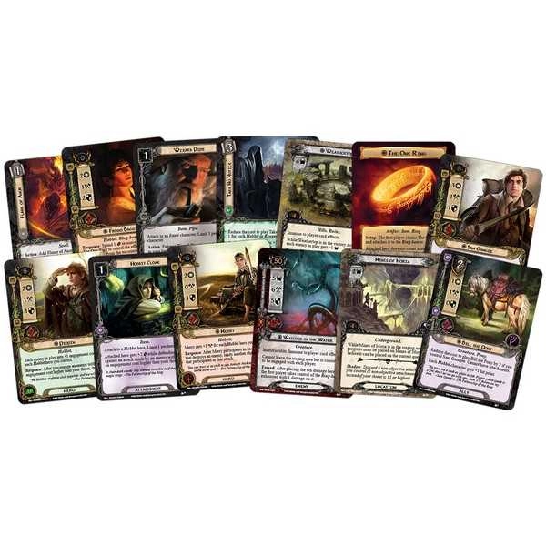 The Lord of the Rings: The Card Game - The Return of the King SAGA Expansion