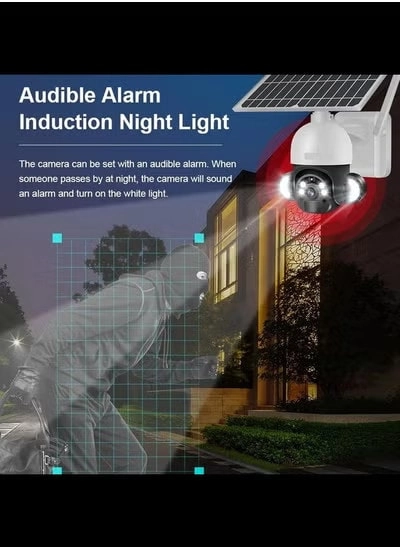 Security Surveillance Monitor 2K
