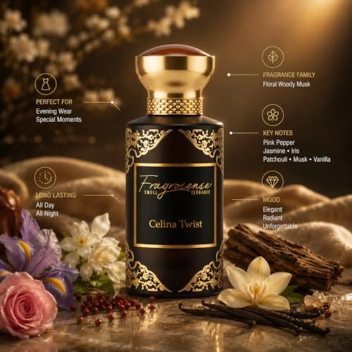 Celina Twist Eau de Parfum 50ml