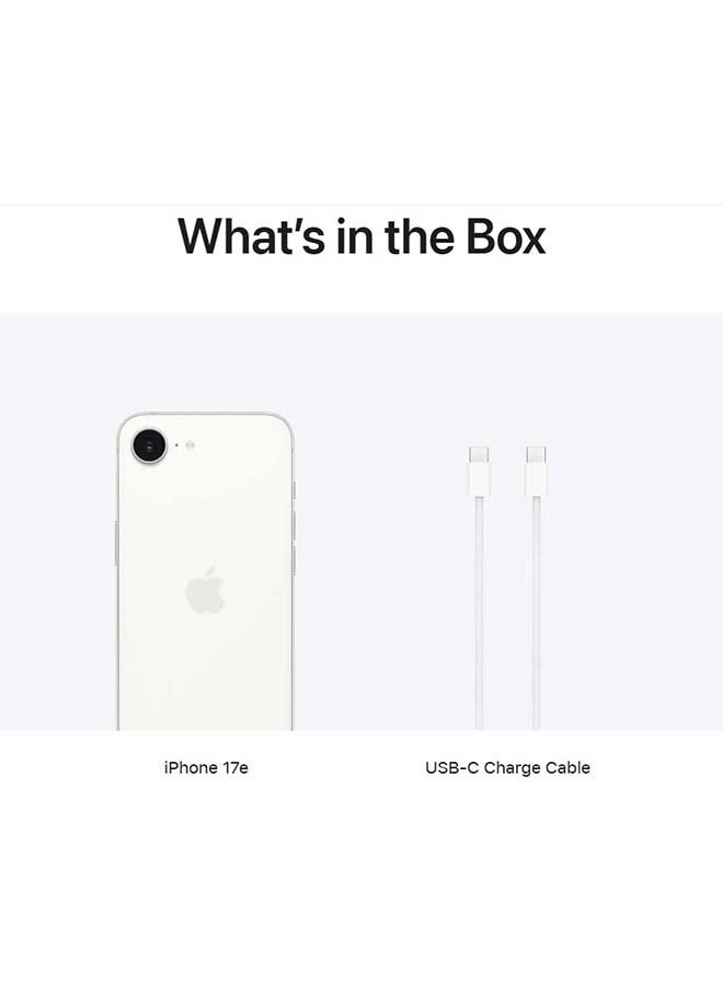 Iphone 17e 512GB
