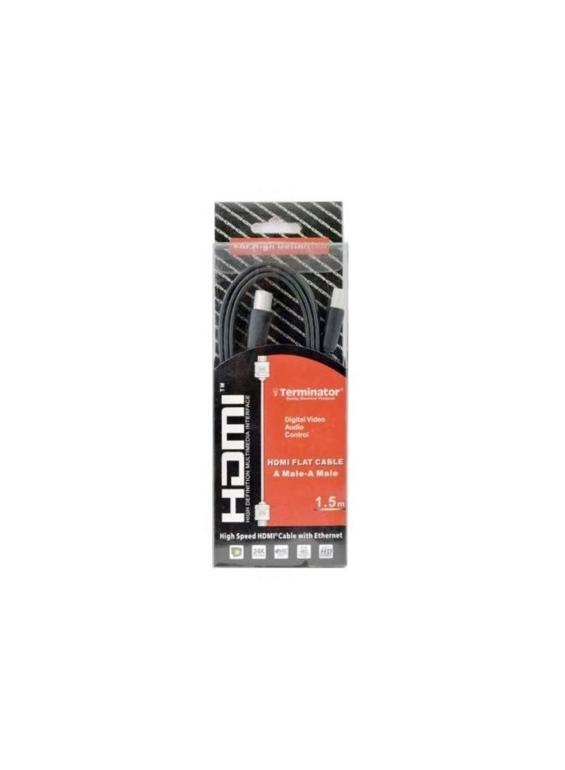 HD HDMI Cable 1.5m