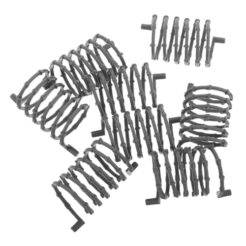 Wire Fencing Components - Army 8pcs