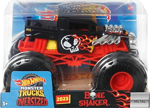 Monster Truck - 1:24 Die-Cast