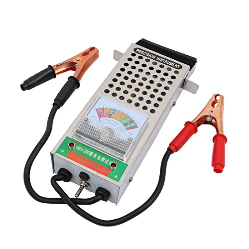 Battery Tester - 6-12V 125A
