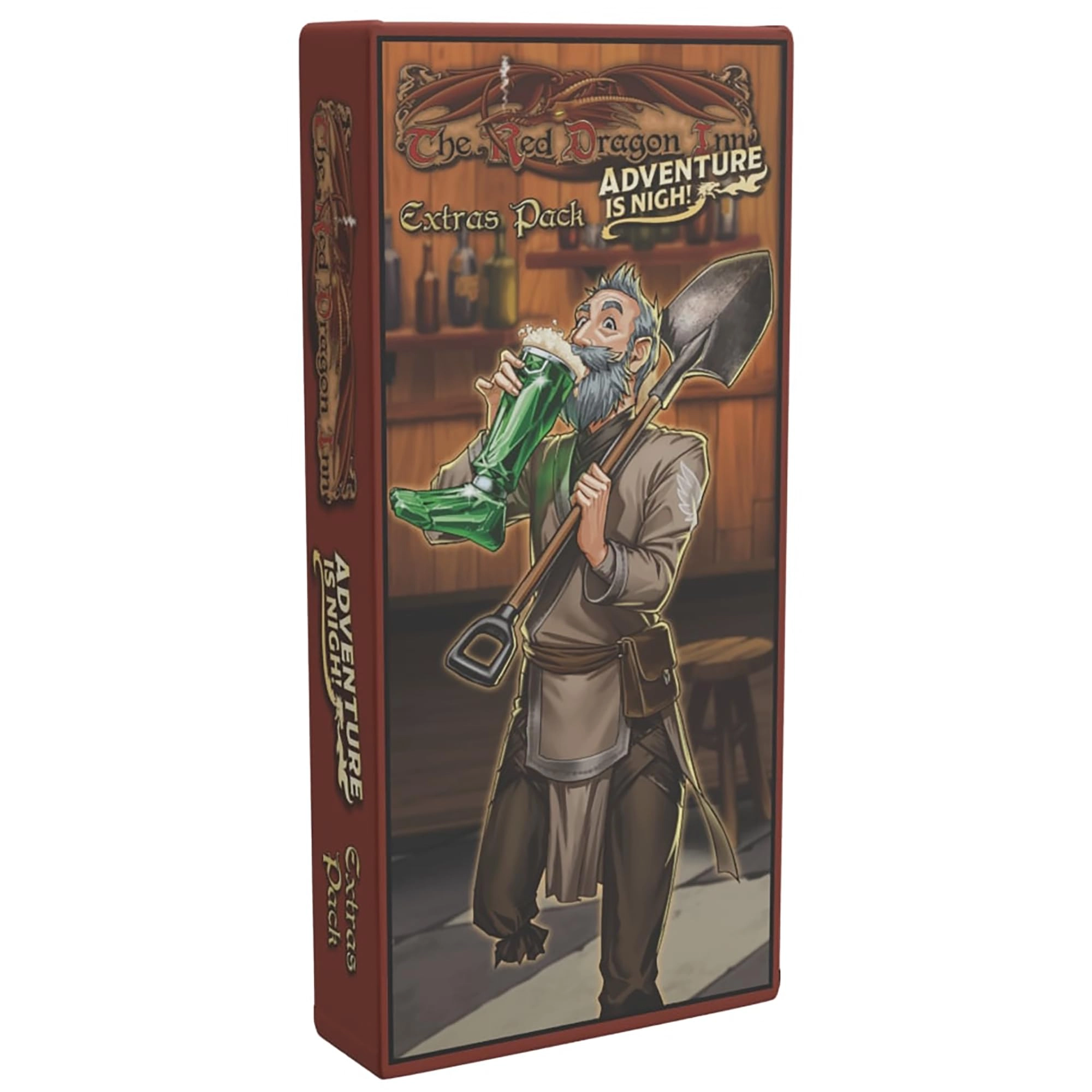 SlugFest Games The Red Dragon Inn: Adventure is Nigh: Extras Pack