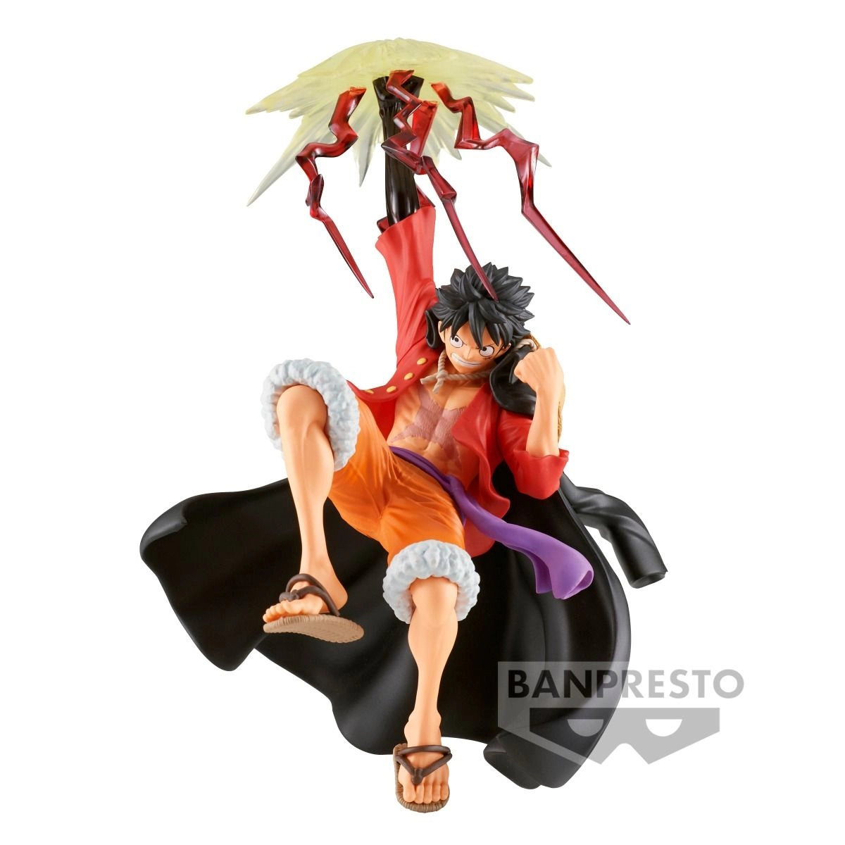 Monkey.D.Luffy 2 - One Piece Battle Record Collection