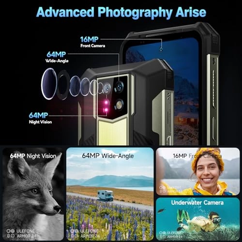 Armor 24 - 24GB 256GB