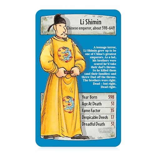 Horrible Histories Specials - Card Game
