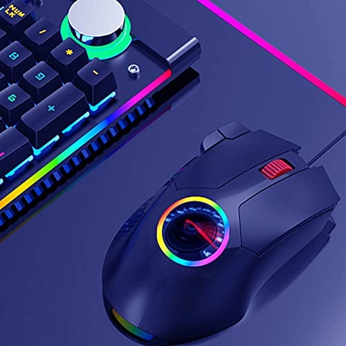 F7 Gaming Mouse - USB