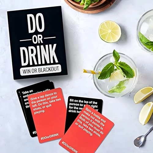 Do or Drink - 21 years and up 350 cards
