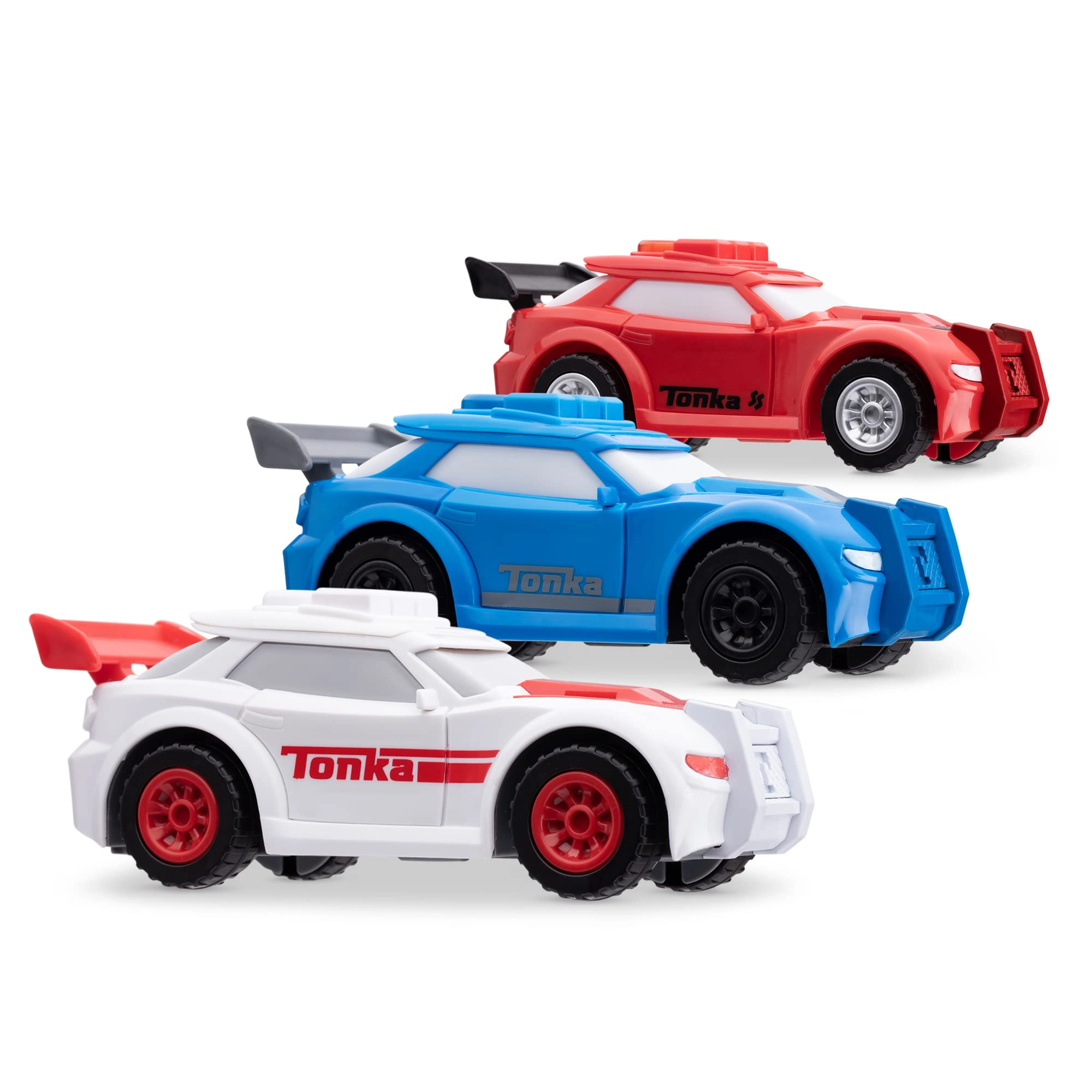 Race Car - 3pcs Pack