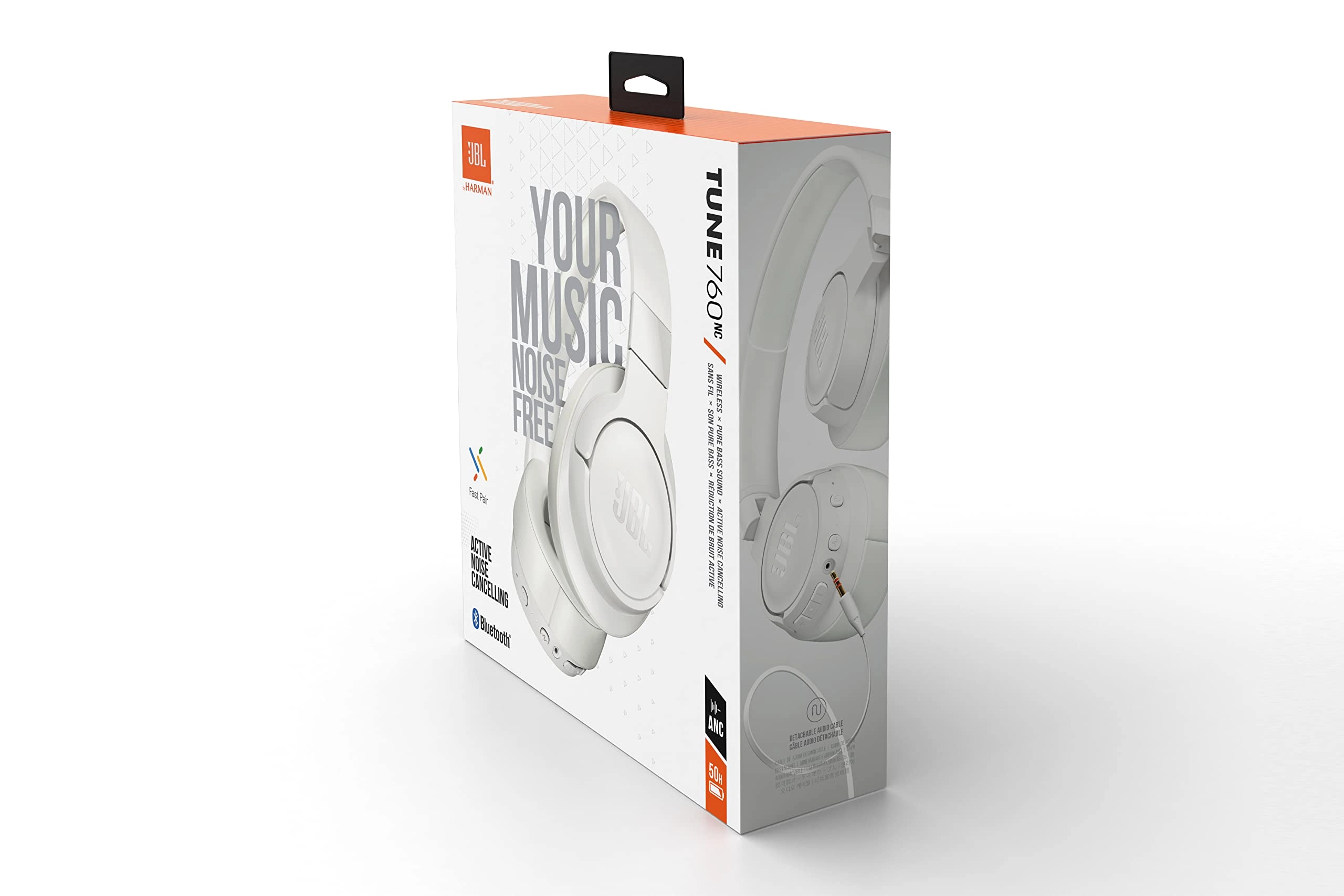 Tune 760BT Wireless Headphone