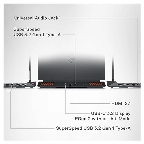 G15 5530 - 15.6'' Core i7-13650HX 32GB DDR5 1000GB SSD