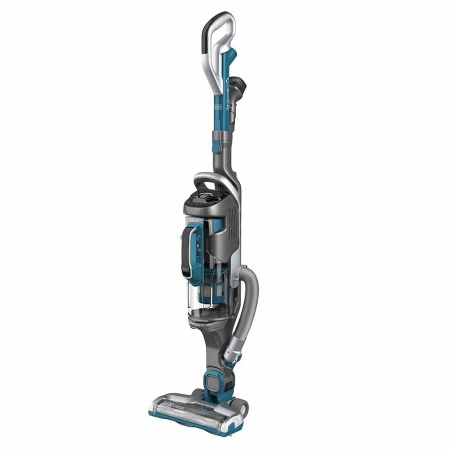 Black & Decker Multipower - Cordless Vacuum Cleaner 60 minutes