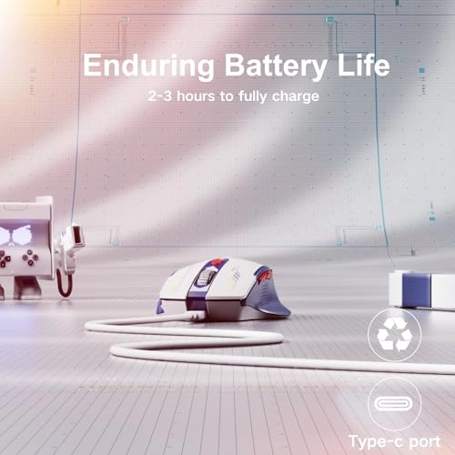 Bluetooth Mouse - Wireless