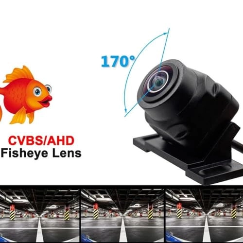 Reversing Camera - Night Vision AV 1920x1080P