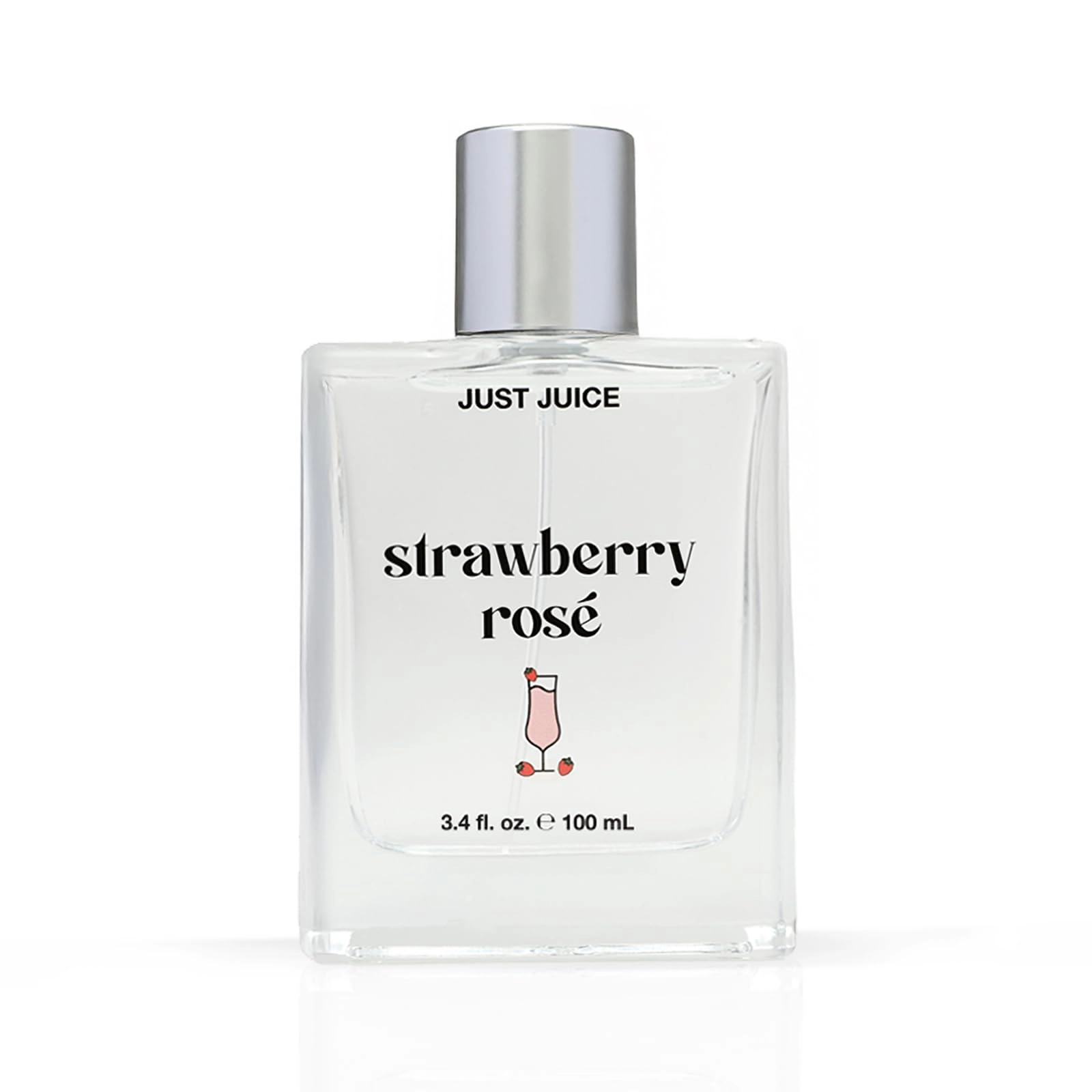 just juice Strawberry Rosé - Eau de Parfum 3.4 oz