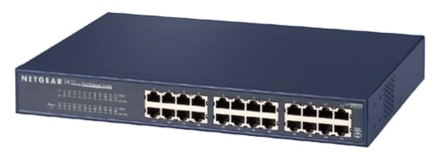 NETGEAR JFS524NA 24-ports