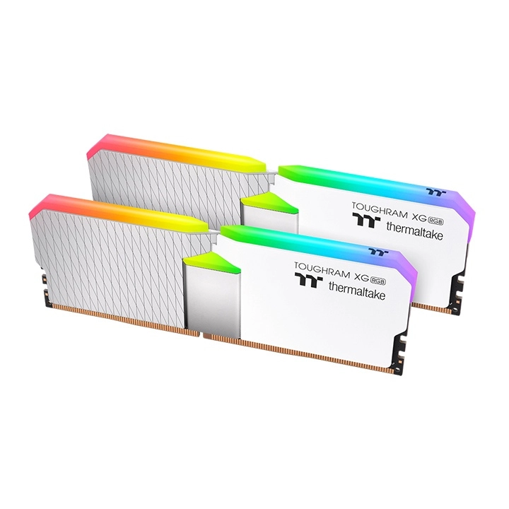 TOUGHRAM RGB - 16GB 3200MHz DDR4