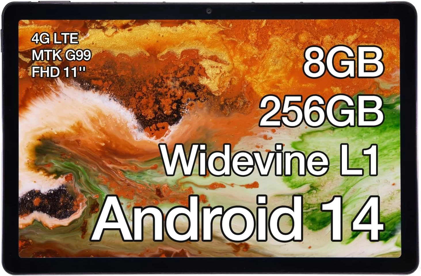 P2 Active - 16GB 11"