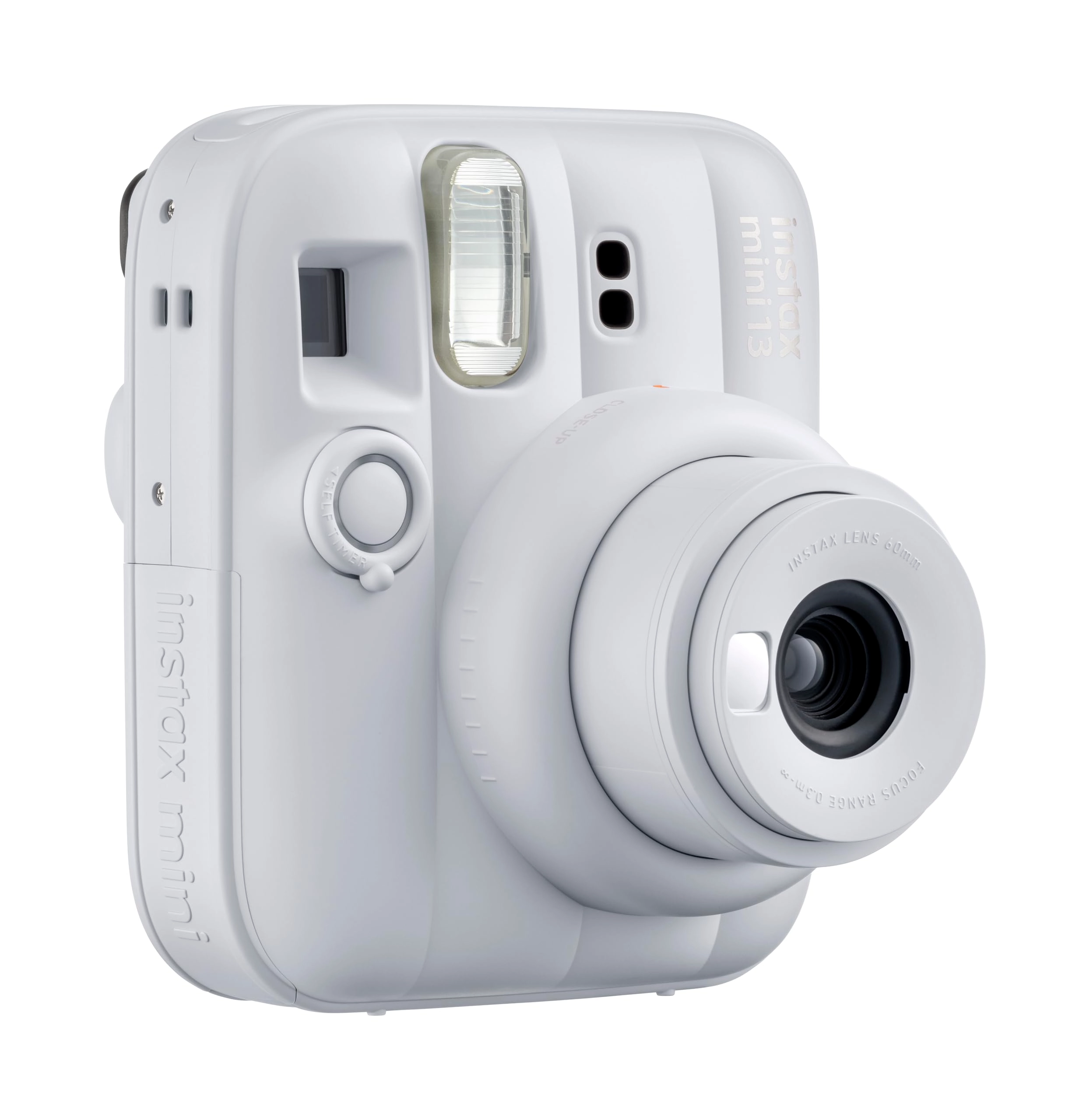 mini 13 - Instant Camera Clay White