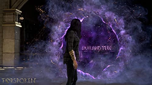 Forspoken - PlayStation 5