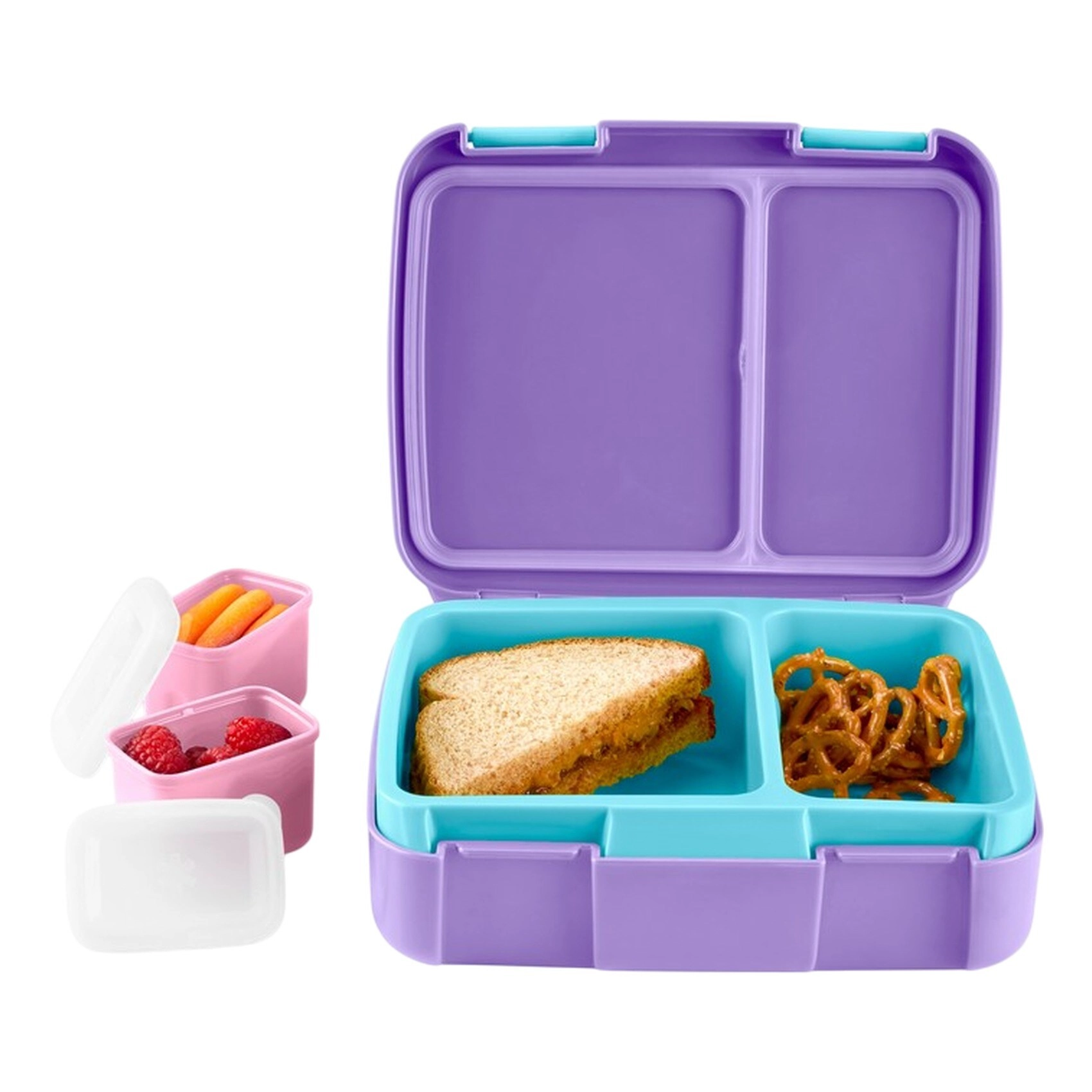 Zoo Narwhal Bento Lunch Box - Narwhal