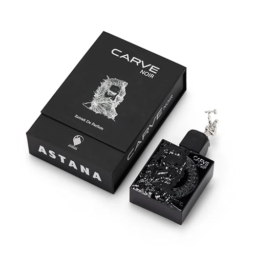 Carve Noir Eau de Parfum 100ml